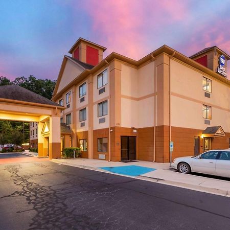 Best Western Seneca-Clemson Εξωτερικό φωτογραφία