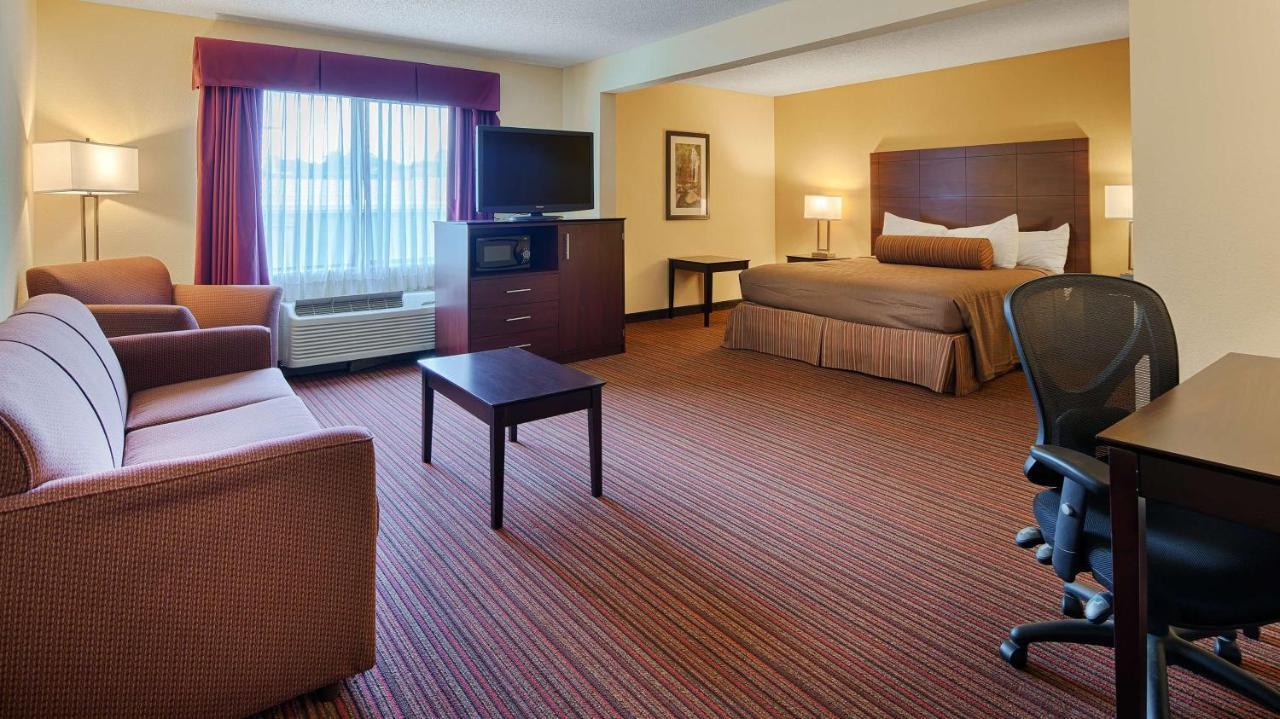 Best Western Seneca-Clemson Εξωτερικό φωτογραφία