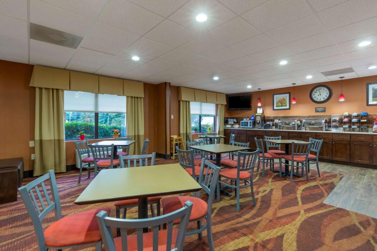 Best Western Seneca-Clemson Εξωτερικό φωτογραφία