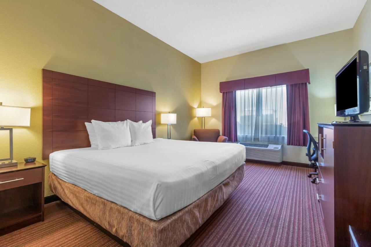 Best Western Seneca-Clemson Εξωτερικό φωτογραφία