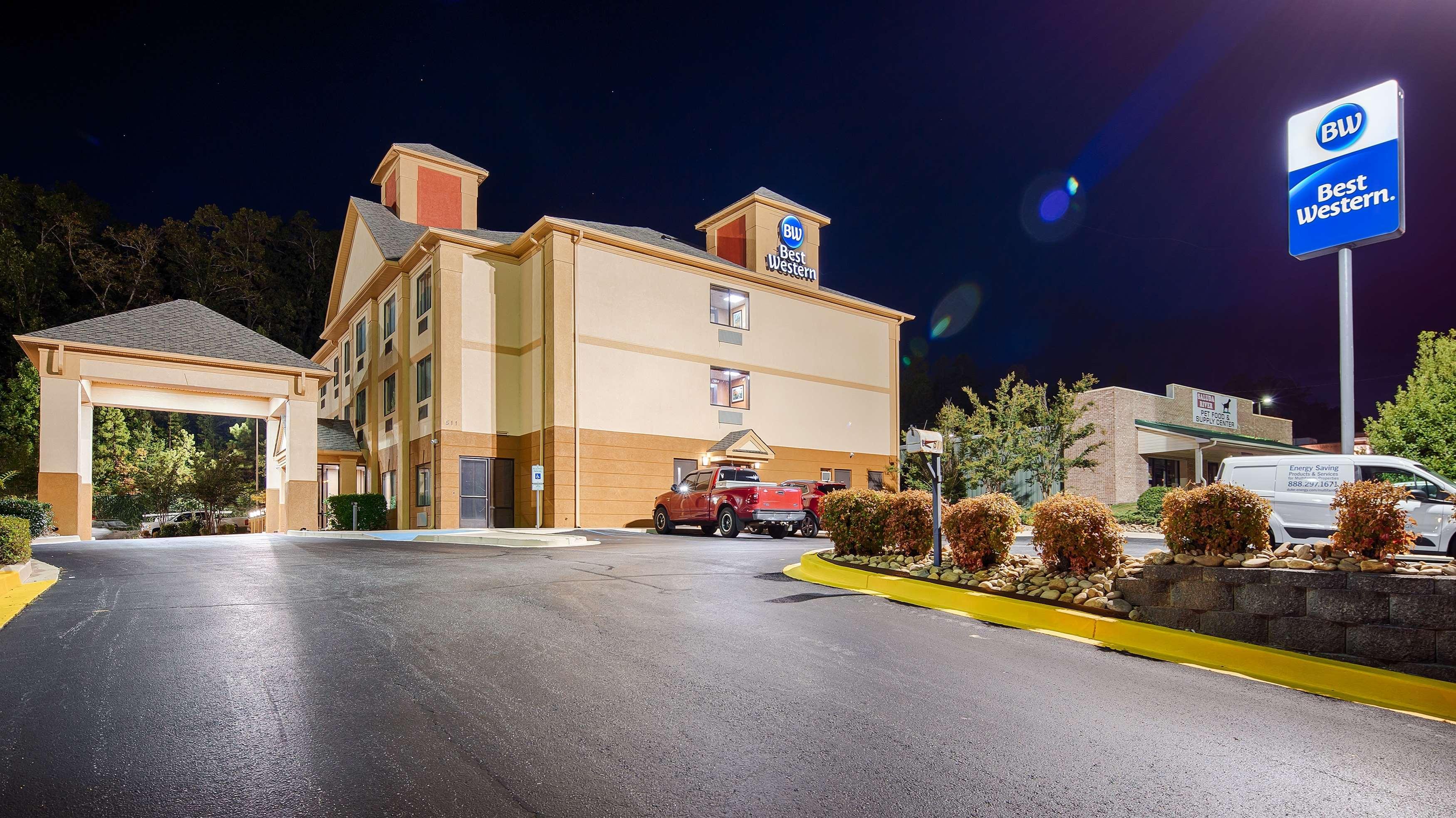 Best Western Seneca-Clemson Εξωτερικό φωτογραφία